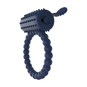 Вибрирующее кольцо для мастурбации - Product Image 3