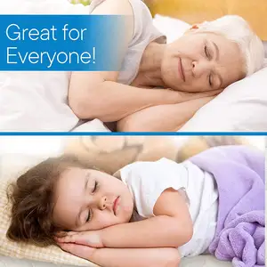 Almohadillas de cama acolchadas lavables y reutilizables, colchón impermeable para bebés y adultos, para incontinencia