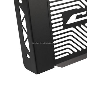 อุปกรณ์เสริมรถจักรยานยนต์ตะแกรงหม้อน้ำ CB400 หม้อน้ำตัวป้องกันตะแกรงสำหรับฮอนด้า CB400SF <span class=keywords><strong>CB</strong></span> <span class=keywords><strong>400</strong></span> <span class=keywords><strong>VTEC</strong></span> <span class=keywords><strong>SF</strong></span> 1992-1998 - Product Image 6