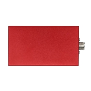 Transceptor GGDX OEM USDX USDR HF QRP de 8 bandas y 5W DSP SSB/CW con micrófono azul/negro/rojo para radioaficionados - Product Image 6