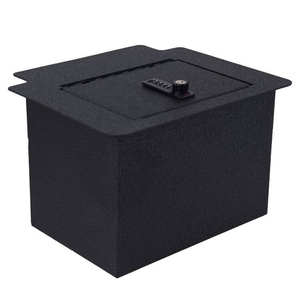 Tuojue en el vehículo consola central pistola segura oculta Metal coche Interior Kits para GMC Yukon COCHE SEGURO - Product Image 1