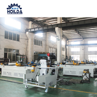 Nueva Máquina Automática Hidráulica para Doblar Tubos Henglida, para Aluminio, Acero Inoxidable, Aleaciones, Acero al Carbono, con Motor, Bomba y PLC