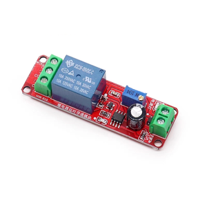 Módulo de Placa de Desarrollo con Temporizador Ajustable JMY DC 12V NE555 - Product Image 3