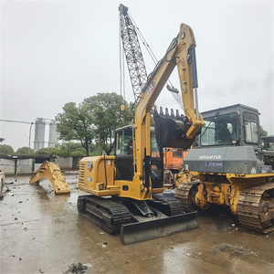 เครื่องขุดดิน6ton ขนาดเล็ก306E2ราคาถูกชิ้นส่วนเครื่องยนต์และมอเตอร์ - Product Image 6