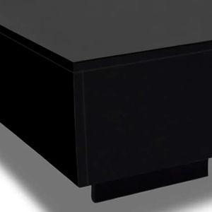 <span class=keywords><strong>Tavolino</strong></span> <span class=keywords><strong>da</strong></span> Caffè Lucido Direttamente dalla Fabbrica BSCI, Tavolo Centrale <span class=keywords><strong>Rettangolare</strong></span> a Blocchi per Arredamento Soggiorno - Product Image 3