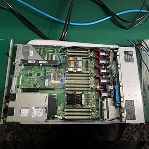 เซิร์ฟเวอร์ HPE ProLiant DL360 Gen11 2 ซีพียู Xeon Gold 6530 2.1GHz MR416i-o 2 พาวเวอร์ซัพพลาย 800W 1U Rack Server 8SFF พร้อมส่ง รับประกัน 3 ปี - Product Image 3