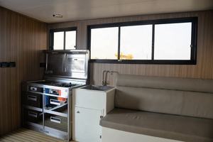 Grandsea 20m Fibra de vidrio Farsea Tuna Barco de atún comercial/Barco de pesca a la <span class=keywords><strong>venta</strong></span> - Product Image 6