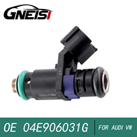 Injektor Bahan Bakar untuk Volkswagen Jetta Bora Golf Polo Sagitar Santana SEAT dan Skoda Nomor Suku Cadang 04E906031H 04E906031G 04E906031E