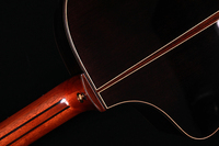 Wholesale/OEM Chinese Factory Direct Sale 41 Inch High Gloss 6-string Acoustic Guitar Can Be Customized with logo Alston M-300JF