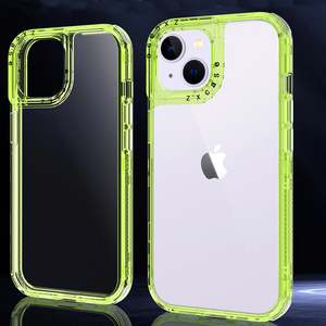 <span class=keywords><strong>Prix</strong></span> usine échantillon gratuit 3-en-1 Mobile Armor antichoc Anti-chute PC + TPU housse de téléphone pour <span class=keywords><strong>iPhone</strong></span> 15/14/13/12/11 Pro <span class=keywords><strong>Max</strong></span> - Product Image 1