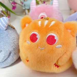 Nouvelle série de monstres mignons en peluche de style graffiti, sacs de sable, jouet de décompression pour enfants, cadeau, articles ménagers divers - Product Image 3