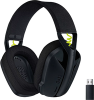 Venta al por Mayor de Auriculares Inalámbricos para Juegos G435 Light Speed, Modo Dual, Sonido Envolvente 7.1, Micrófono Integrado, Dinámicos, Metálicos, AAC