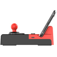 Manette de jeu portable numérique pour téléphone mobile et tablette, style arcade Gladiator, compatible Android et iOS, lecture directe, lecteur de jeux portable