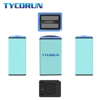 Tycorun prix d'usine boîte de batterie interchangeable pour vélo électrique personnalisé 60V pack de batterie li-ion station d'échange extérieure