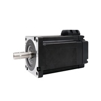 Moteur pas à pas hybride Nema 34 8.5Nm à boucle fermée 86J18118EC-1000-LS+2HCS868H et driver pour équipement médical