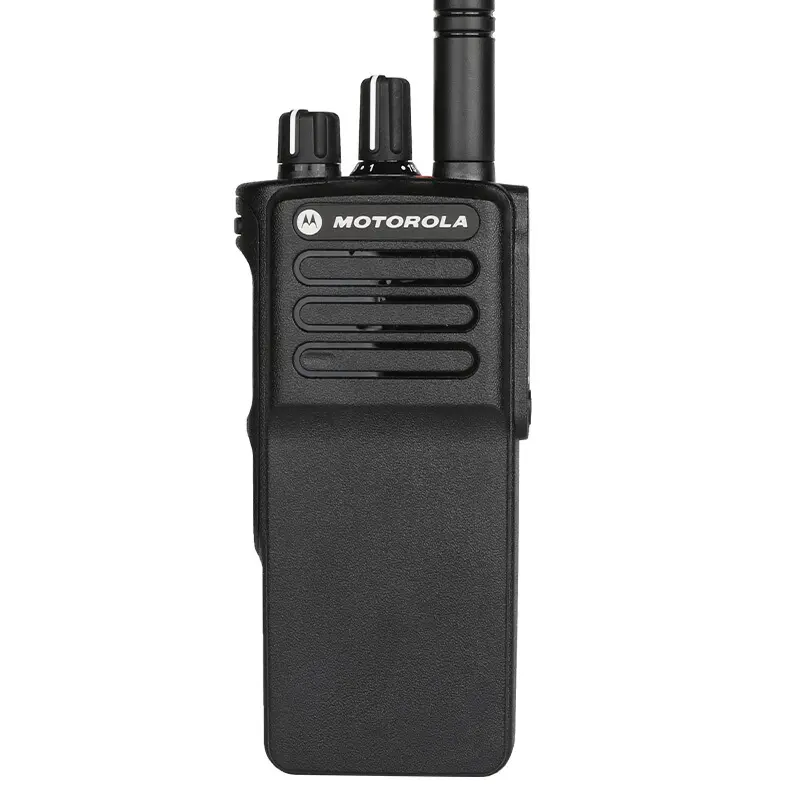 Bidirectional walkie-talkie 400-470MHz Bf is suitable for Motorola 328D handheld UHF encrypted walkie-talkie amateur radio