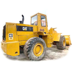 Chargeur sur pneus Cat 950b d'occasion, Chargeuse sur pneus Caterpillar 950 950b 950c 950d 950e 950f 950g 950h d'occasion du Japon à vendre - Product Image 1