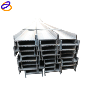 เหล็กรีดร้อนวัสดุโครงสร้าง Q235 Q355b ASTM A36เอชบีมเหล็กคาร์บอนรีดร้อน - Product Image 1