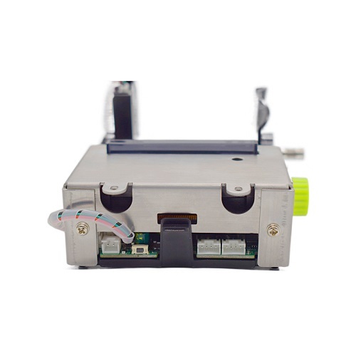 58mm Embedded Kiosk Printer with Auto Cutter Thermal Receipt Barcode Printer with USB+RS232/TTL for Retail