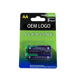 Batería Alcalina Recargable <span class=keywords><strong>AA</strong></span> + A-<span class=keywords><strong>AA</strong></span> de 1.5V y 3800mAh para Linternas, Juguetes, Relojes, Reproductores MP3, Electrodomésticos, Reemplaza Ni-Mh - Product Image 2