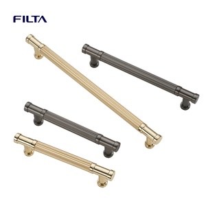 Ручка-скоба Т-образная для шкафа, комода, современная мебельная ручка для кухни и гардероба - Product Image 4