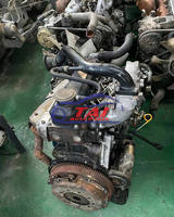 Car Parts Used for Nissan Engine Motor TD27 diesel Engine Assy for Sale