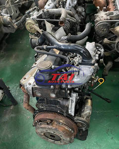 Piezas de Automóvil Usadas para Motor Nissan TD27, Conjunto de Motor Diésel en Venta - Product Image 6