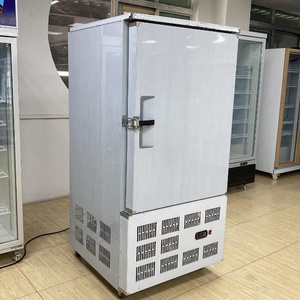 Congelatore a shock ventilato con 10 ripiani per raffreddamento rapido e congelamento rapido, durata di 10 anni - Product Image 1