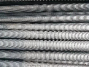 Tige filetée double extrémité droite, zinguée, M18x3000mm, <span class=keywords><strong>3m</strong></span>, en acier au carbone, pour construction de structures personnalisées - Product Image 5