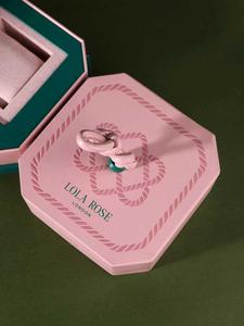 Caja de Cartón Corrugado Brillante de Doble Cara para Envíos Postales, Caja de Regalo Cosmética Festiva de Color para Ropa - Product Image 2