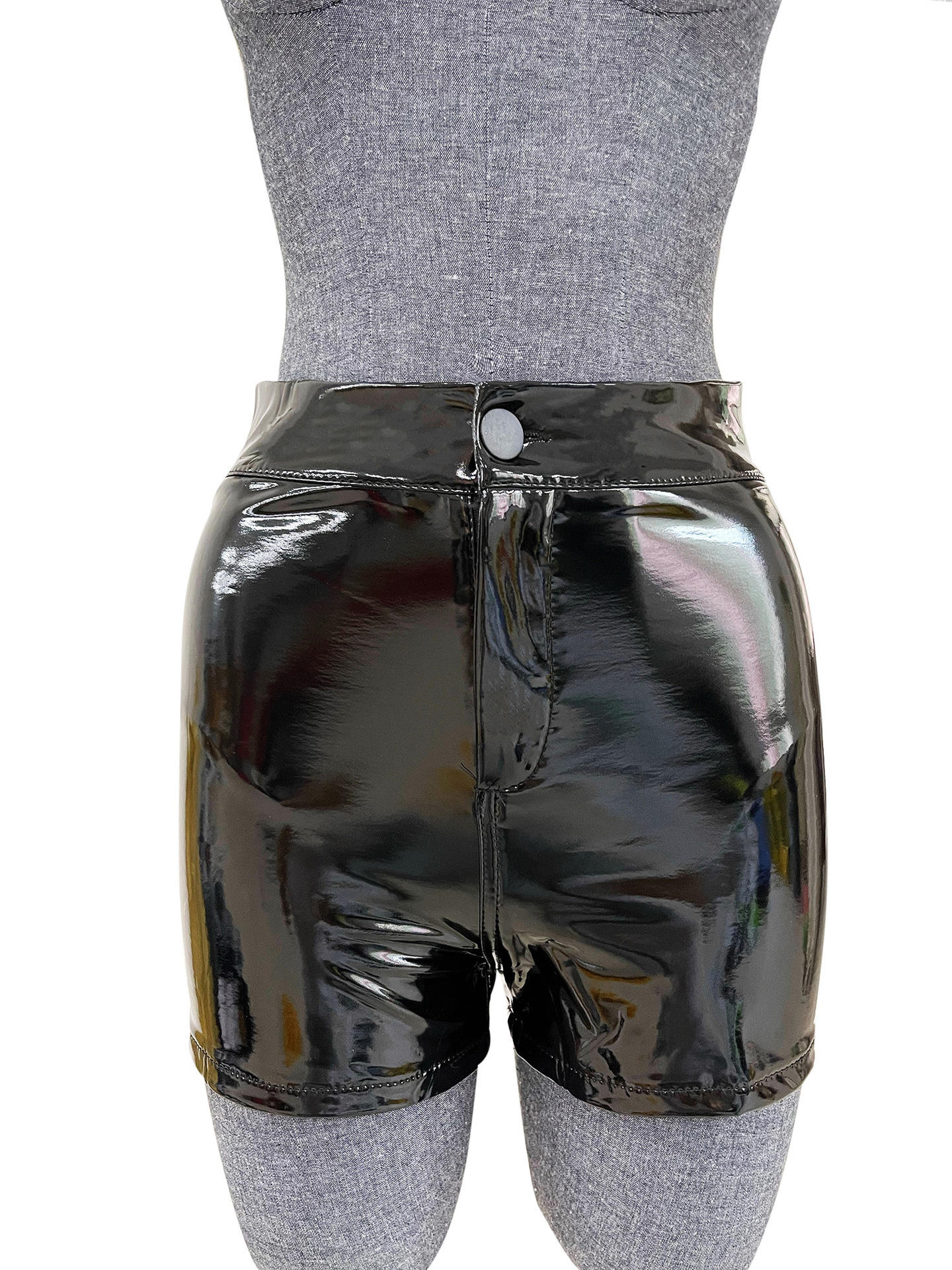 Z922ST09 Black shorts