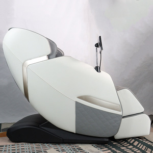 Sl Rail Full Body Massage Chair 4D Manipulator Zero Gravity Home Use - Product Image 4