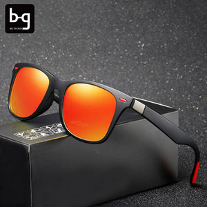 2025 Gafas <span class=keywords><strong>De</strong></span> Sol <span class=keywords><strong>De</strong></span> conducción masculinas UV400 Lentes Gafas <span class=keywords><strong>De</strong></span> Sol polarizadas para hombres - Product Image 1