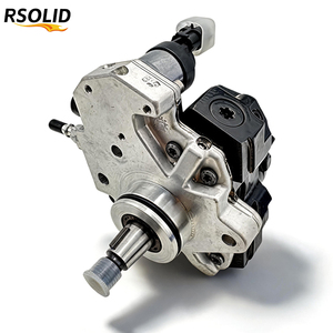Bomba de Combustible Rsoliddiesel Bosc 0445010101 0445010355 33100-4A010 0986437369 para Motor Diésel D4CB D4FA, Bomba de Inyección 320D - Product Image 1