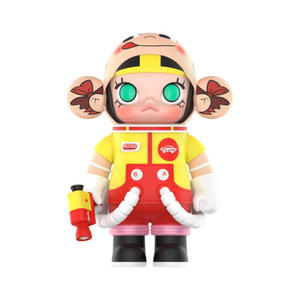 POPMART MEGA Space Molly Serie 400% Original Auténtico Edición Limitada Juguete de Arte de PVC y ABS Caja de Regalo - Product Image 6