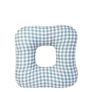 Coussin de siège en coton perlé en forme de U, soulagement de la pression pour le soutien du dos, massage fitness, lavable à la main, origine Hebei - Product Image 5