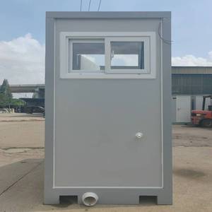 Moderna Cabina de <span class=keywords><strong>Baño</strong></span> Portátil en Contenedor, <span class=keywords><strong>Alquiler</strong></span> de Inodoro Portátil con Descarga Rápida, Unidad de <span class=keywords><strong>Baño</strong></span> Portátil para Exteriores con Ducha e Inodoro - Product Image 6