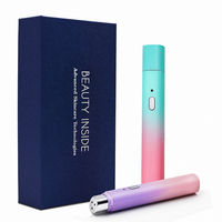 Stylo de massage RF, Mini Vibration pour les yeux, appareil pour resserrer la peau, rajeunissement de la peau, lifting, produit tendance,