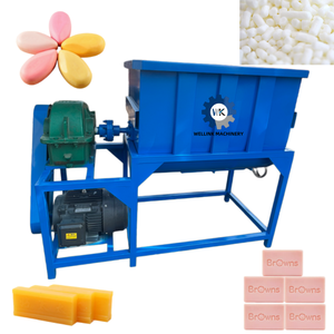Compact Professional <b>Soap</b> Bar Printing Packaging Machine PLC Pump Bearing 50-200kg/h Capacity 3-Year Warranty Multi-Language - Product Image 5