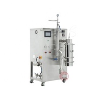 Matériau porte-catalyseur YC-2000 pour sécheur par pulvérisation sous vide de laboratoire