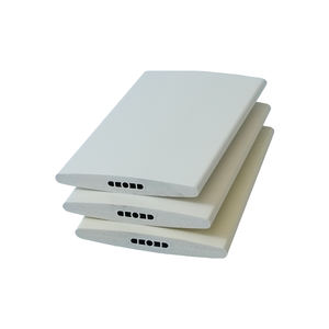 Componentes de Persianas de PVC de Venta Directa de Fábrica, Persianas de 88.9 mm con Inserto de Aluminio - Product Image 1