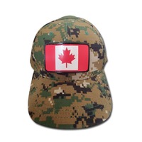 Écussons en caoutchouc souple PVC 2D personnalisés, drapeaux de divers pays, autocollants magiques, accessoires pour sacs d'extérieur, badges en caoutchouc