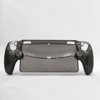 Nouvelle coque de protection pour PC portable de streaming, design cristal, accessoires de jeu pour Portal Split