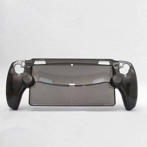 Nouvelle coque de protection pour PC portable de streaming, design cristal, <span class=keywords><strong>accessoires</strong></span> de jeu pour Portal Split - Product Image 4