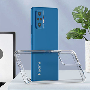 <span class=keywords><strong>Coque</strong></span> hybride en TPU pour <span class=keywords><strong>Xiaomi</strong></span>, étui Transparent résistant aux chocs <span class=keywords><strong>de</strong></span> 1.5mm pour <span class=keywords><strong>Redmi</strong></span> <span class=keywords><strong>Note</strong></span> <span class=keywords><strong>10</strong></span>, <span class=keywords><strong>Redmi</strong></span> <span class=keywords><strong>Note</strong></span> 11 Pro - Product Image 2