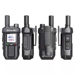 BinQi BQ-79 4G LTE Walkie Talkie IP68 Waterproof <b>GPS</b> Location Outdoor Communication <b>Device</b> - Product Image 1