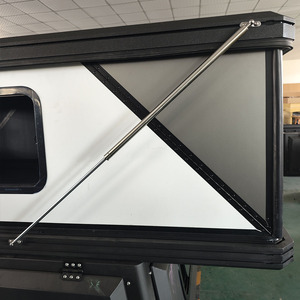 TP07 <span class=keywords><strong>Camper</strong></span> Pop-Up Fai da Te per Cassone <span class=keywords><strong>Pickup</strong></span> con Tetto a Soffietto e Pareti Rigide Novità - Product Image 4
