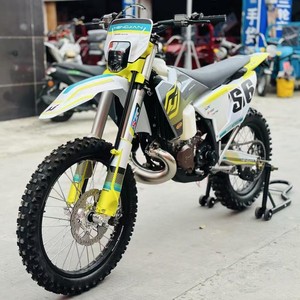 Motocicleta S6-Z300 de 300cc, Refrigerada por Agua, Motor de 2 Tiempos y 42.6KW FX300, con Faro Delantero y Luz Trasera, para Motocross y <span class=keywords><strong>Pit</strong></span> <span class=keywords><strong>Bike</strong></span> - Product Image 2