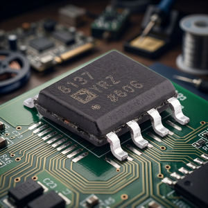 Amplificateurs différentiels AD8137YRZ SOIC-8, faible consommation/coût, pilote ADC différentiel 10-12 bits - Product Image 3