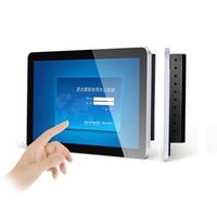 Offre Spéciale écran d'ordinateur de 27 pouces tout en un PC à écran tactile de bureau